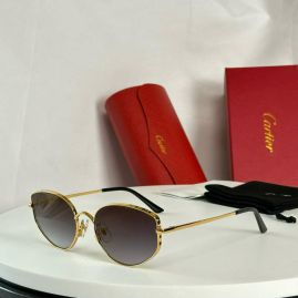 Picture of Cartier Sunglasses _SKUfw55795172fw
